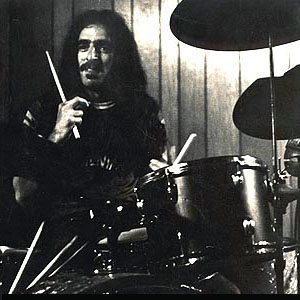 Al Nalian Session Drummer